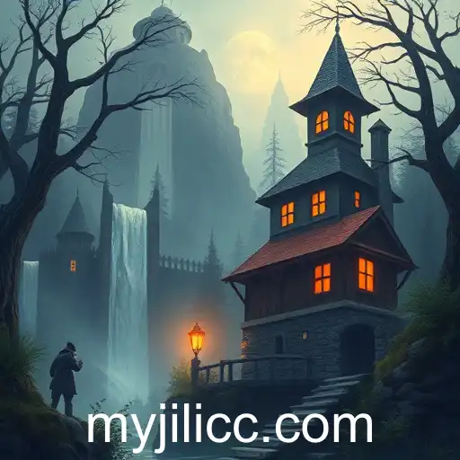 Unlocking Mysteries: Exploring Adventure Quests with 'jilicc'