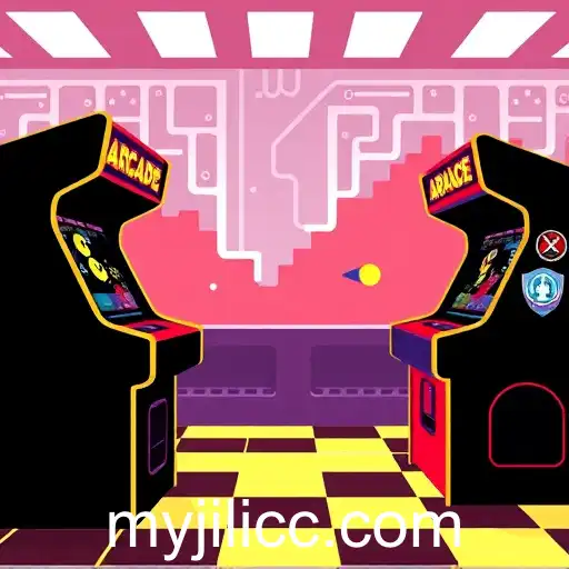 Arcade Classics: Embracing the Legacy of Timeless Games