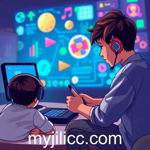 The Impact of Educational Games: Learning through Play