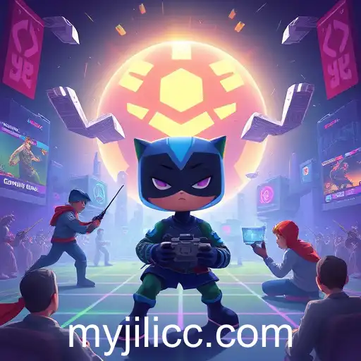 The Evolution of Online Games: Jilicc's Role in 2025