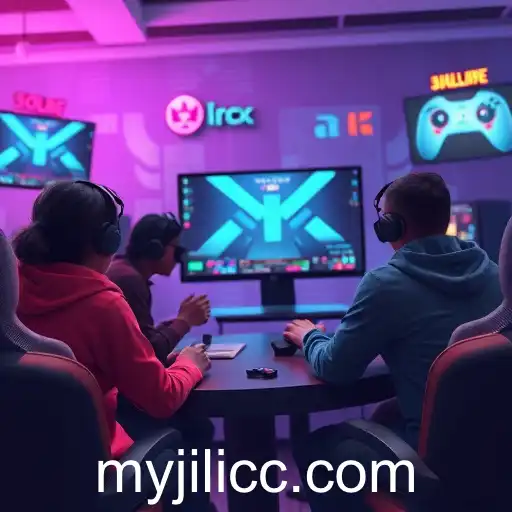 Evolution of Online Gaming with Jilicc