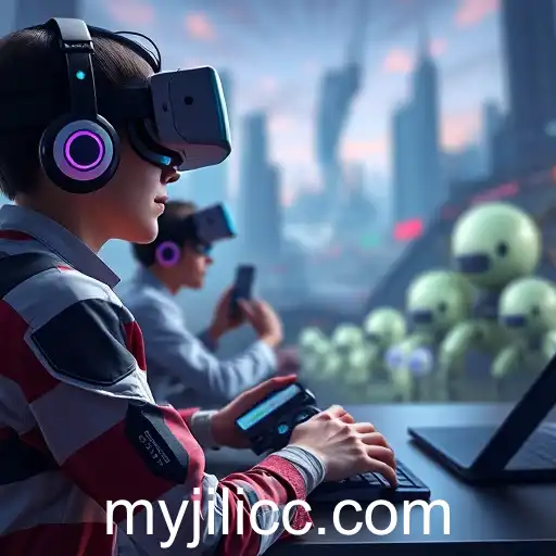 Evolving Landscape of Online Gaming