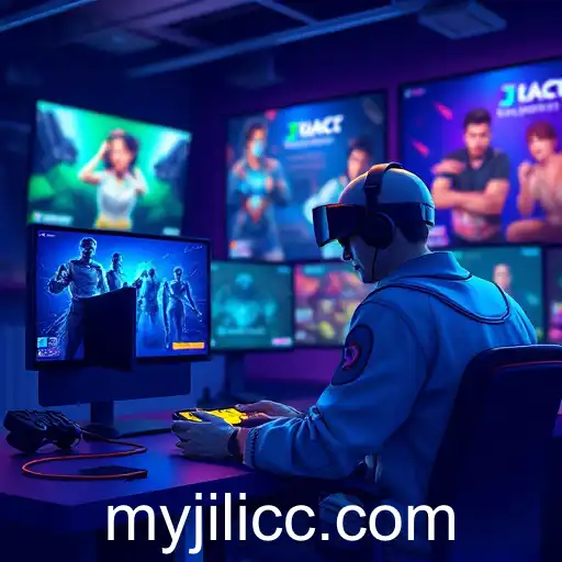Jilicc Emerges as a Game-Changer in the Online Gaming World