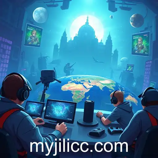 Jilicc: The Rise of a Pioneering Game Platform