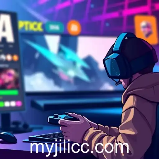 Jilicc: Revolutionizing Online Gaming