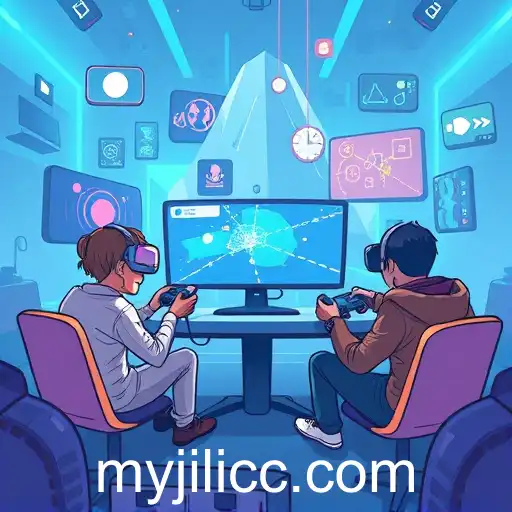 The Rise of Online Gaming in a Turbulent Era