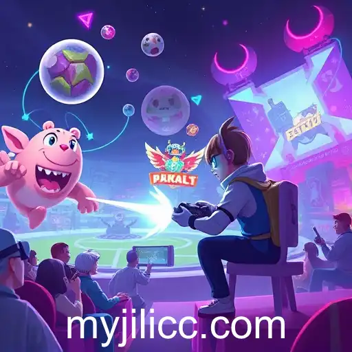 The Rise of Jilicc: Revolutionizing Online Gaming