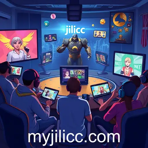 The Rise of Online Gaming Communities