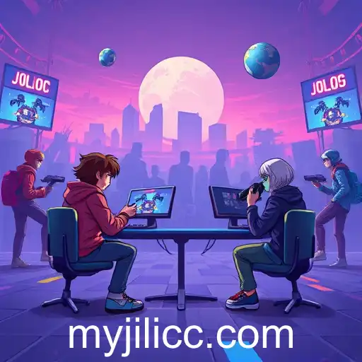 The Rise of Online Gaming Communities