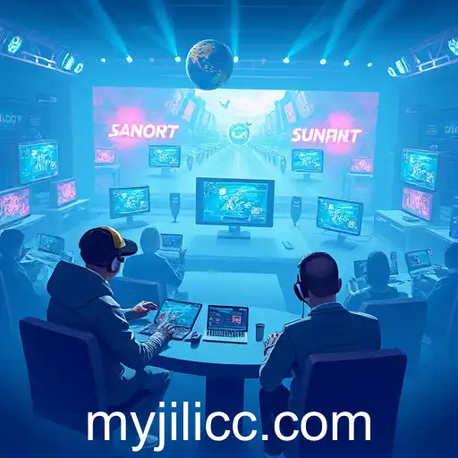 Exploring the Rise of Online Gaming Platforms