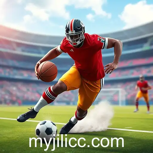 Exploring 'Sports Games': A Digital Playground for Fitness Enthusiasts